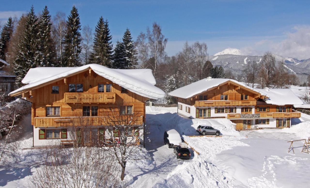 Appartement Hochwurzen Шладминг Екстериор снимка